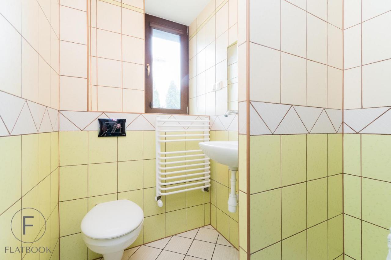 Flatbook Pokoje - Stegna Morska Przystan I Appartement Buitenkant foto