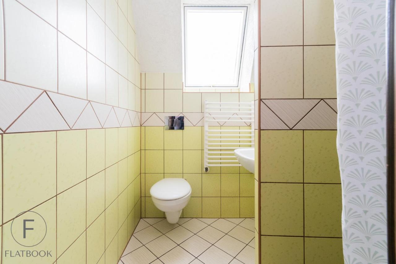 Flatbook Pokoje - Stegna Morska Przystan I Appartement Buitenkant foto