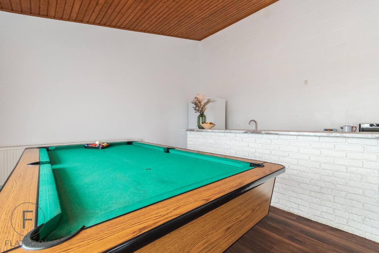 Flatbook Pokoje - Stegna Morska Przystan I Appartement Buitenkant foto